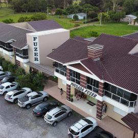 Pousada Fuzer, hotel v destinaci Restinga Sêca