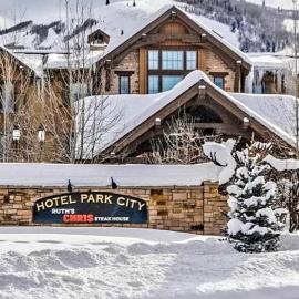 Private Condos at Hotel Park City, хотел в Парк Сити