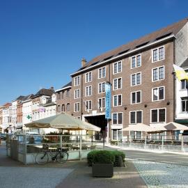 NH Mechelen, hótel í Mechelen