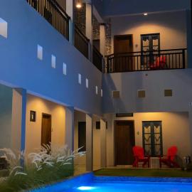 Hotel Casa Nodin, hotel Cuatrociénegas de Carranzában