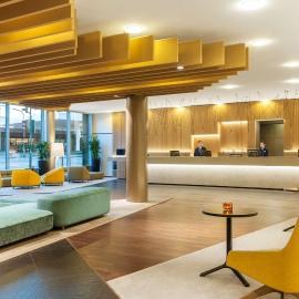 NH Düsseldorf City Nord – hotel w mieście Düsseldorf