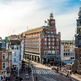 NH Collection Amsterdam Flower Market: Amsterdam'da bir otel