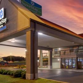 SureStay Hotel by Best Western Lenoir City, hotel in Lenoir City
