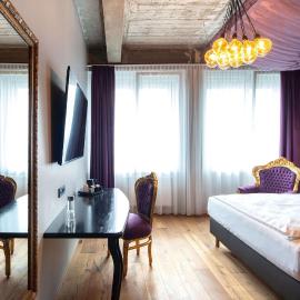 हनोवर में, होटल LOFTSTYLE Hotel Hannover, Best Western Signature Collection