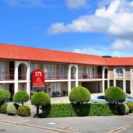 171 On High Motel, hotell i Blenheim