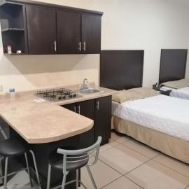 Hgen Rooms & Suites, hotel v destinácii Los Mochis