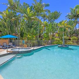 Noosa Village River Resort, hotel in Noosaville