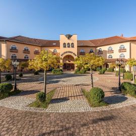 Hotel Spanischer Hof, hotel en Gröditz