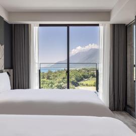 The Moment Hotel Hualien by Lakeshore, hotel v destinácii Shunan