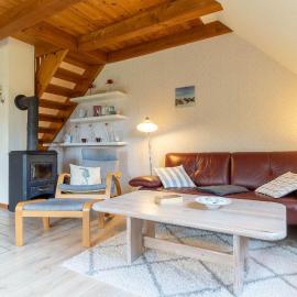 Friesennest, hotel a Vollerwiek
