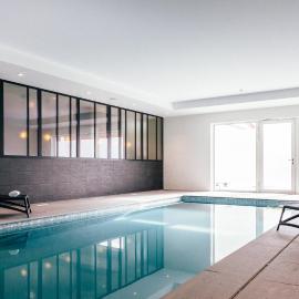 Viesnīca Holiday Suites Nieuwpoort pilsētā Nivporta