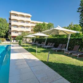 Hotel La Pergola Dependance, Hotel in Lignano Sabbiadoro