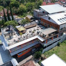 Batuque Town Villa, hotel sa Batu