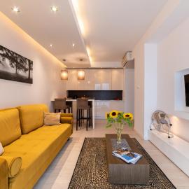Platinum Towers E-Apartments, hotel in Warschau