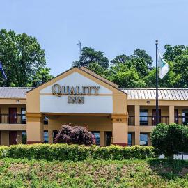 Quality Inn Tanglewood, hotel v destinaci Roanoke