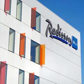 Radisson Blu Hotel Toulouse Airport, hotel v destinaci Blagnac