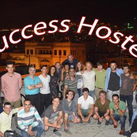 Success Hostel、ナーブルスのホテル