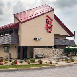 Red Roof Inn Springfield, IL، فندق في سبرينغفيلد