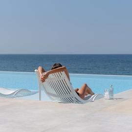 Hermes Grand Luxury Seafront Villa & Spa, By ThinkVilla