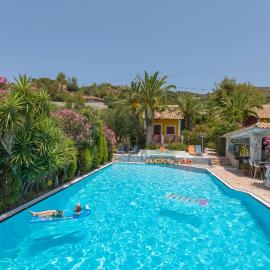 Garden of Eden, hotel in Kalamaki