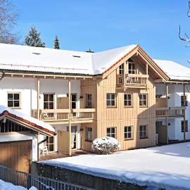 Ferienwohnungen Wendelstein: Bad Feilnbach şehrinde bir otel