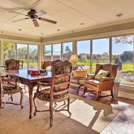 Spacious Home + Acreage, 16 Mi to Chattanooga, хотел в Fort Oglethorpe