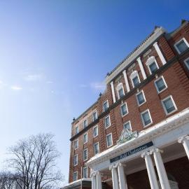 Rodd Charlottetown, hotel v destinaci Charlottetown