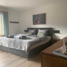 FeWo Gotschna Haus Bargis, hotel a Klosters Dorf