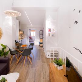 Apartamento de diseño en Casco antiguo Altea, Hotel in Altea