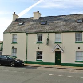 Old Castle Farm Guest House, hotel a Brecon