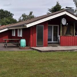 Ferienhaus in Hünning an der Treene, hotel in Hünning