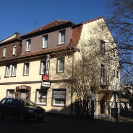 Hotel Gartenhof，米萊姆的飯店