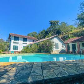 hayway sustentável, hotel em Mendes