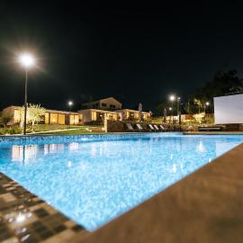 ALTO DA GARÇA - PRIME VILLAS & SPA, hotel v destinácii Nadadouro