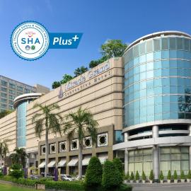 Miracle Grand Convention Hotel, hotel di Bangkok