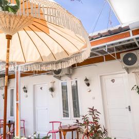Tropical Paradiso Homestay, hotel a Banyuwangi