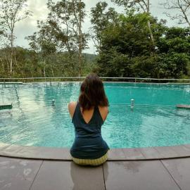 Serene Crest Resort โรงแรมในมานันทาวดี
