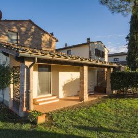Hideaway Near San Gimignano โรงแรมในBagnolo