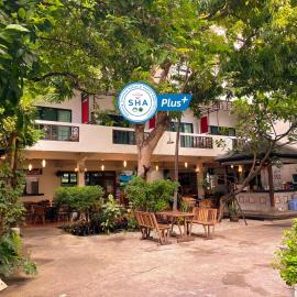 Lamphuhouse Bangkok, hotel a Bangkok