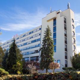 Hotel Novi Zagreb, hotel i Zagreb