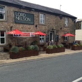 The Lord Nelson Inn B&B