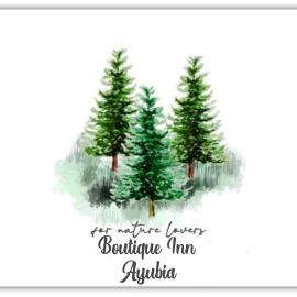 Boutiqueinn Ayubia, хотел в Аюбия