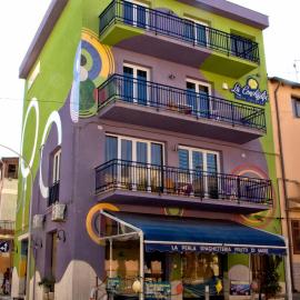La Conchiglia Case Vacanze, hotel u gradu Balestrate