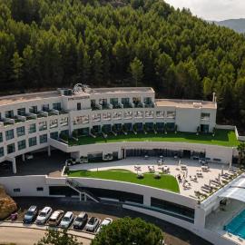 Syncrosfera Fitness & Spa Health Hotel Boutique, hotel u gradu 'Pedreguer'