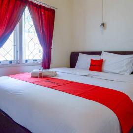 RedDoorz near Institut Pertanian Yogyakarta