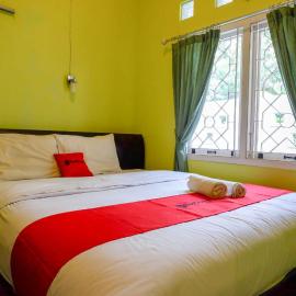 RedDoorz near Institut Pertanian Yogyakarta