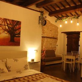 L'ALPACA DELLA ROSSA - AGRITURISMO，真加的飯店