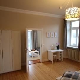 Ferienwohnung Altes Pfarrhaus Bargen, khách sạn ở Bargen