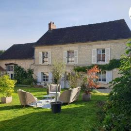 Gite charm'en Vexin
