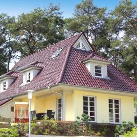 Doppelhaushälfte Ostseehaus II, Trassenheide